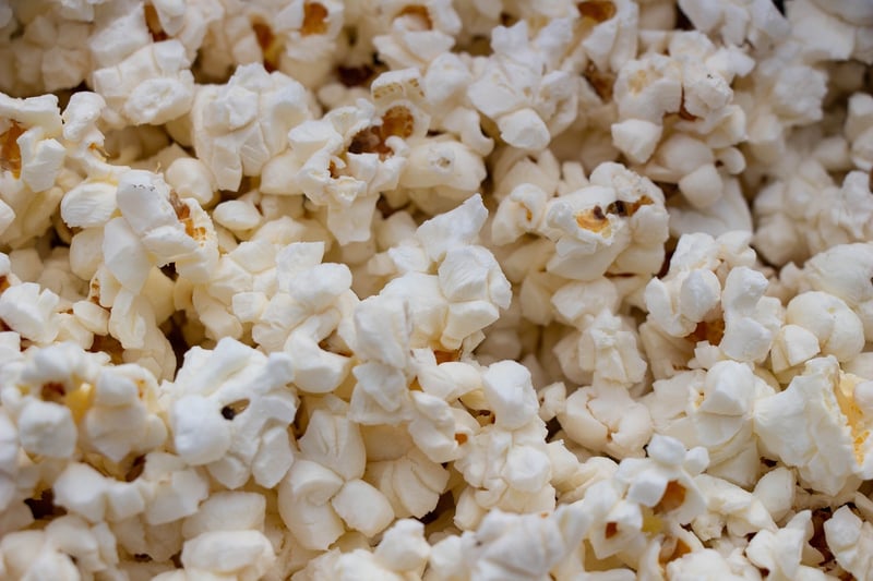 Popcorn Movie Time