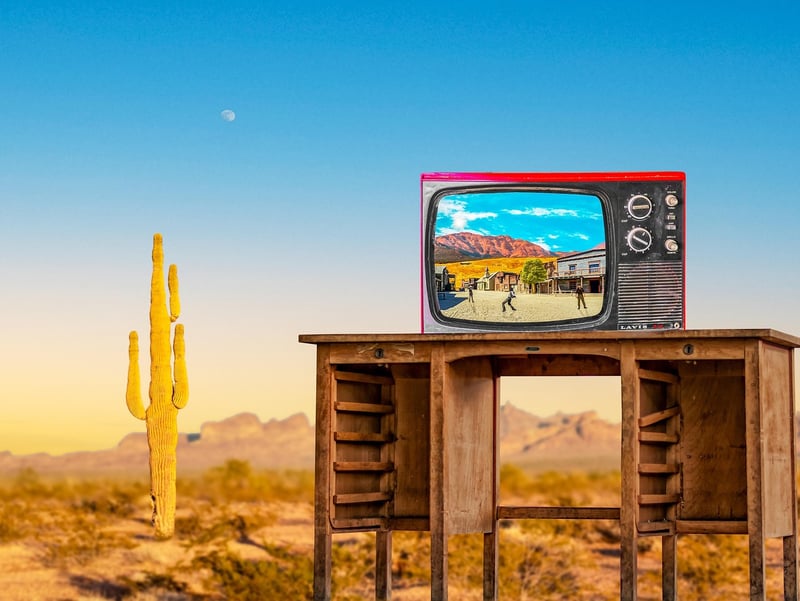 Vintage TV